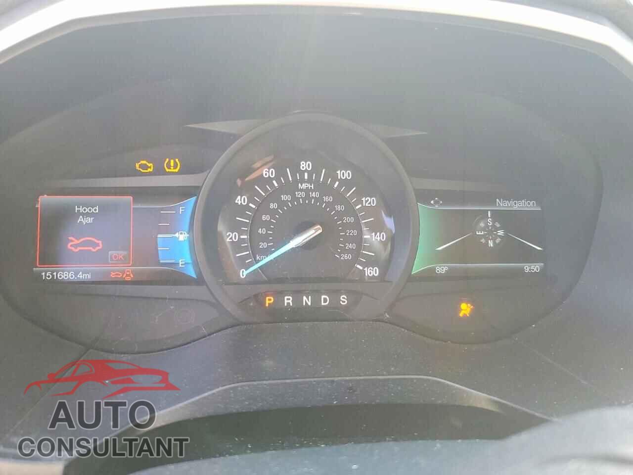 FORD EDGE 2015 - 2FMPK4J96FBB07604