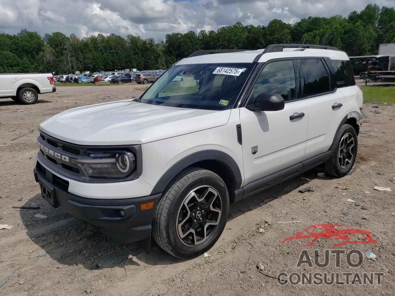 FORD BRONCO 2022 - 3FMCR9B61NRD90859