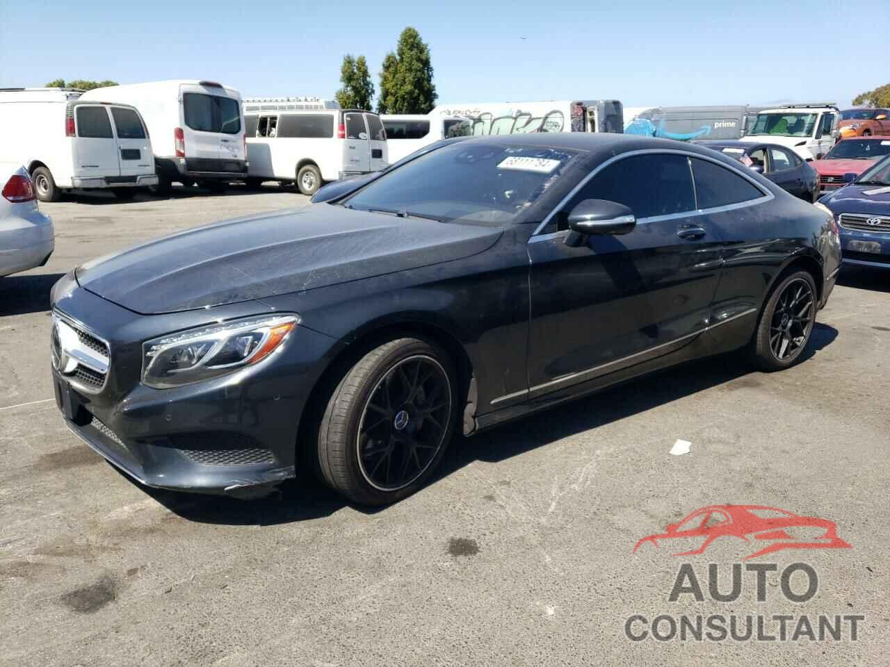 MERCEDES-BENZ S-CLASS 2016 - WDDXJ8FB3GA013709