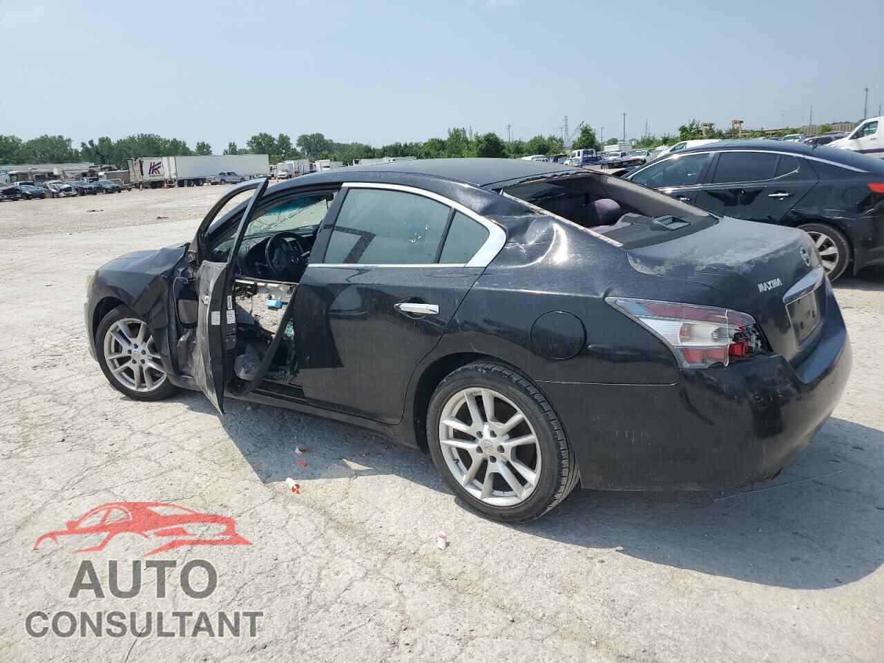 NISSAN MAXIMA 2012 - 1N4AA5AP1CC858791