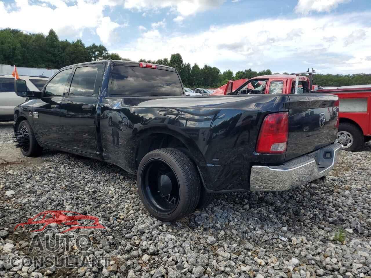 DODGE RAM 3500 2012 - 3C63DPGL3CG201960