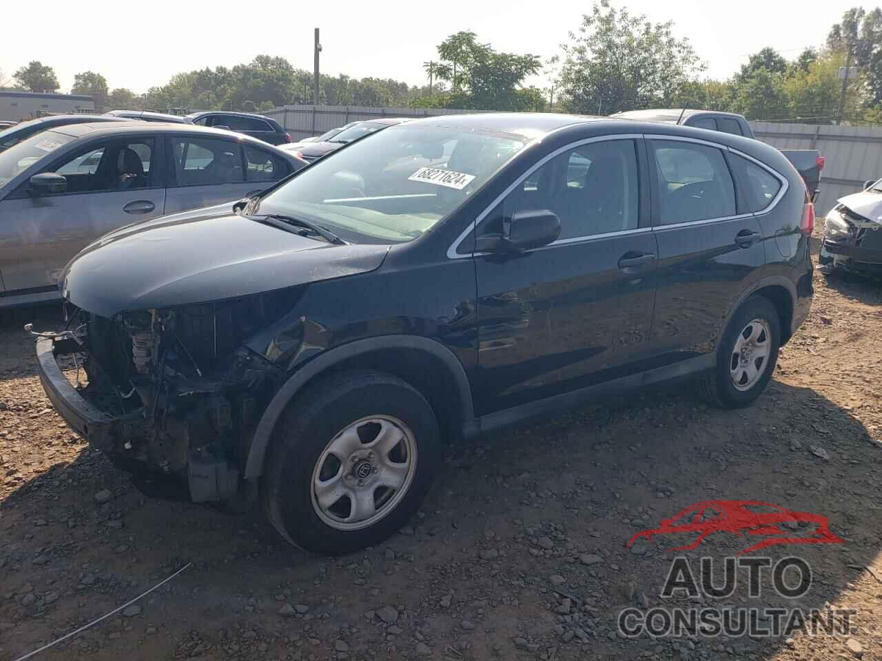 HONDA CRV 2016 - 2HKRM4H35GH624780