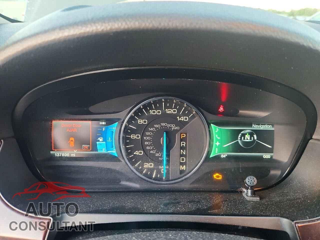 FORD EDGE 2012 - 2FMDK4KC1CBA70146