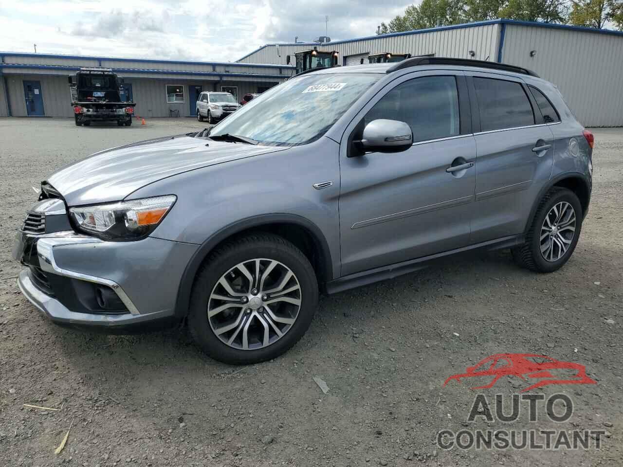 MITSUBISHI OUTLANDER 2016 - JA4AR4AWXGZ051655