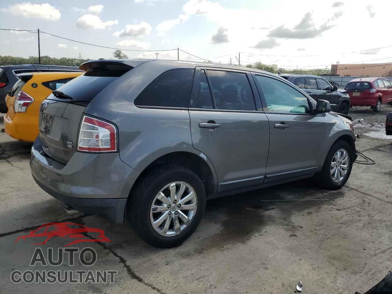 FORD EDGE 2010 - 2FMDK4JC4ABA41240