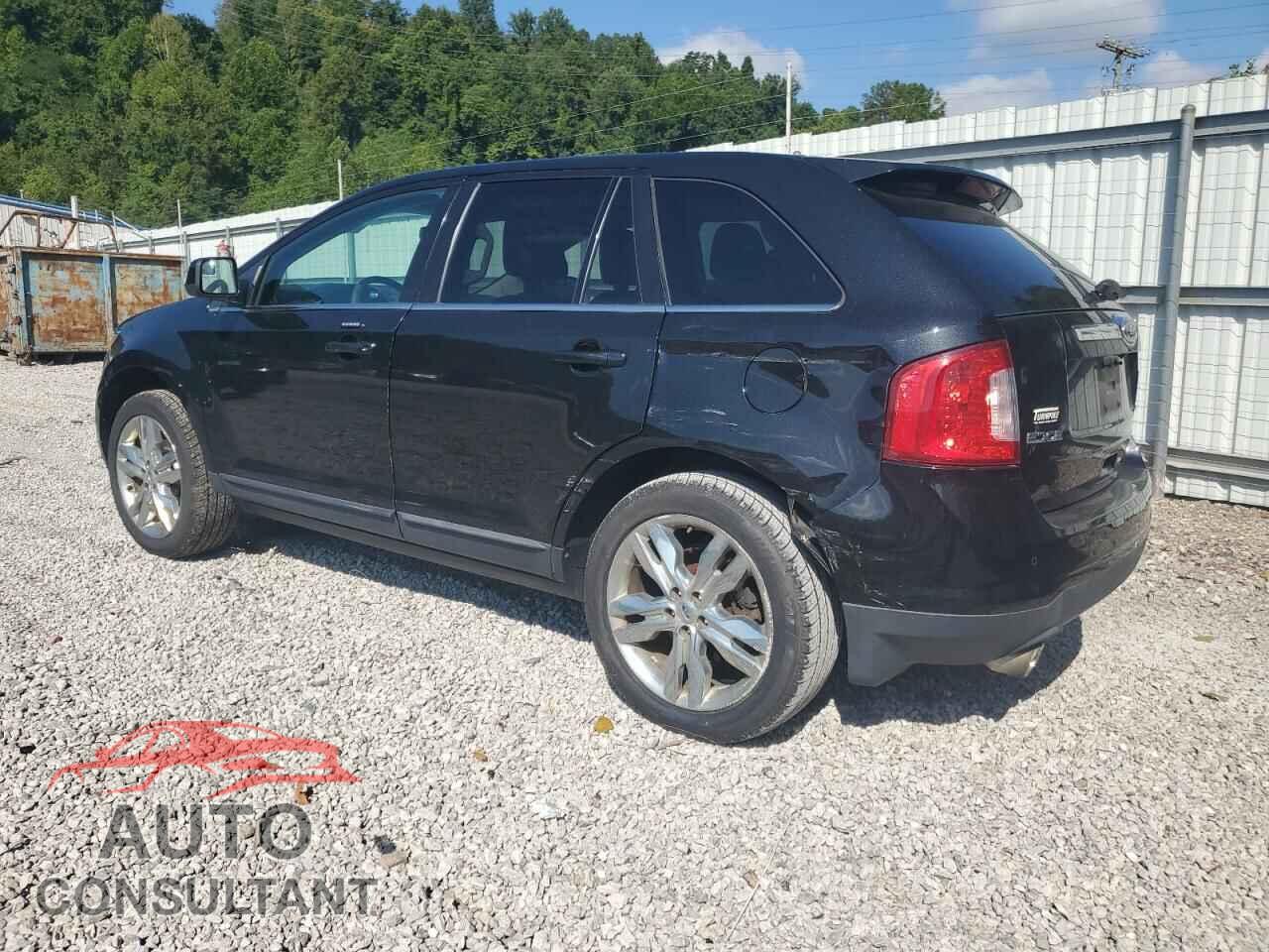 FORD EDGE 2011 - 2FMDK4KC1BBA30177