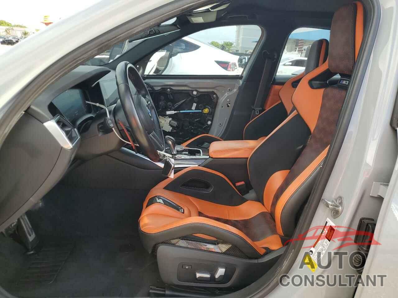 BMW M3 2021 - WBS33AY06MFL20384