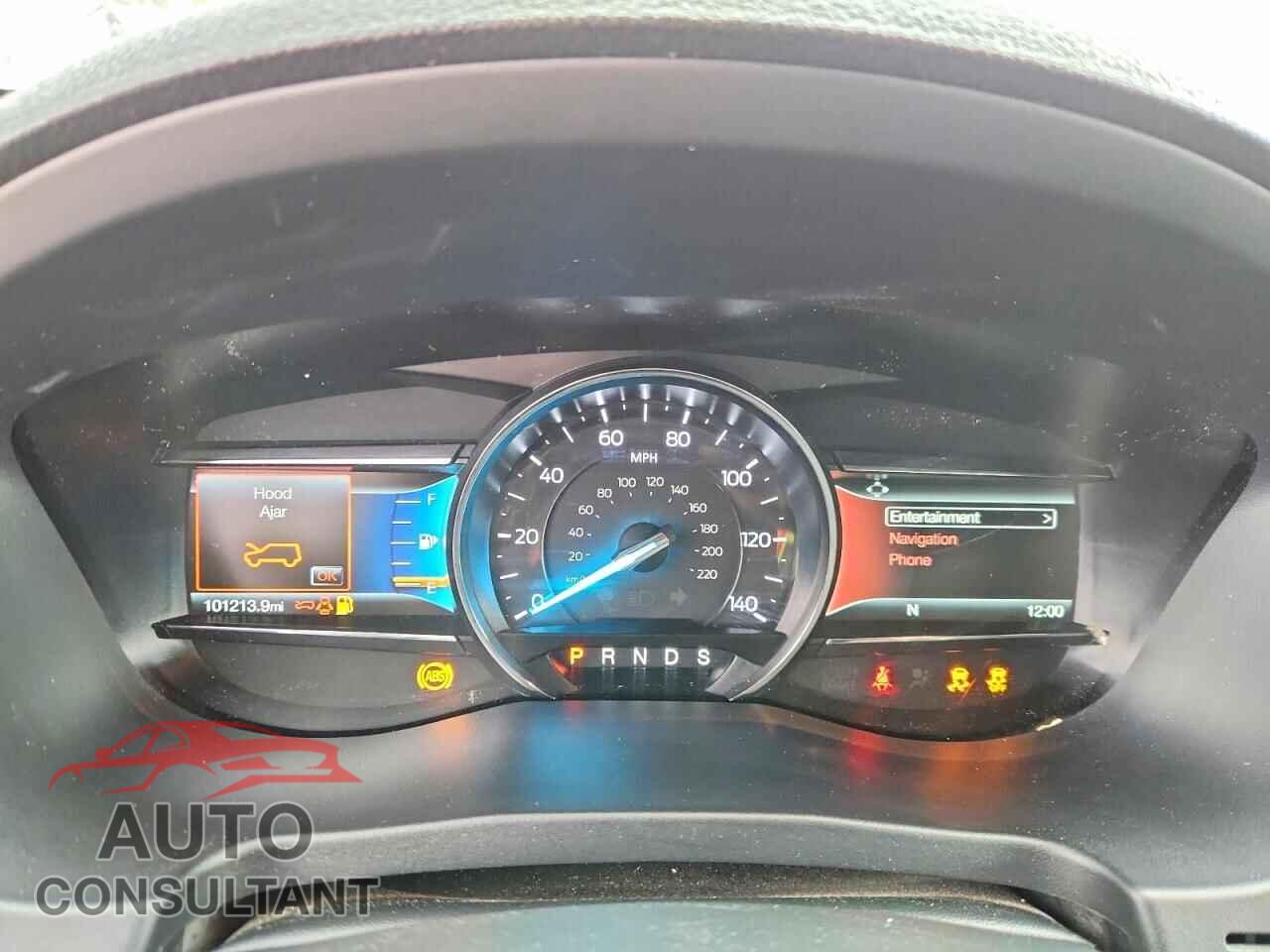 FORD EXPLORER 2018 - 1FM5K8F80JGB10739