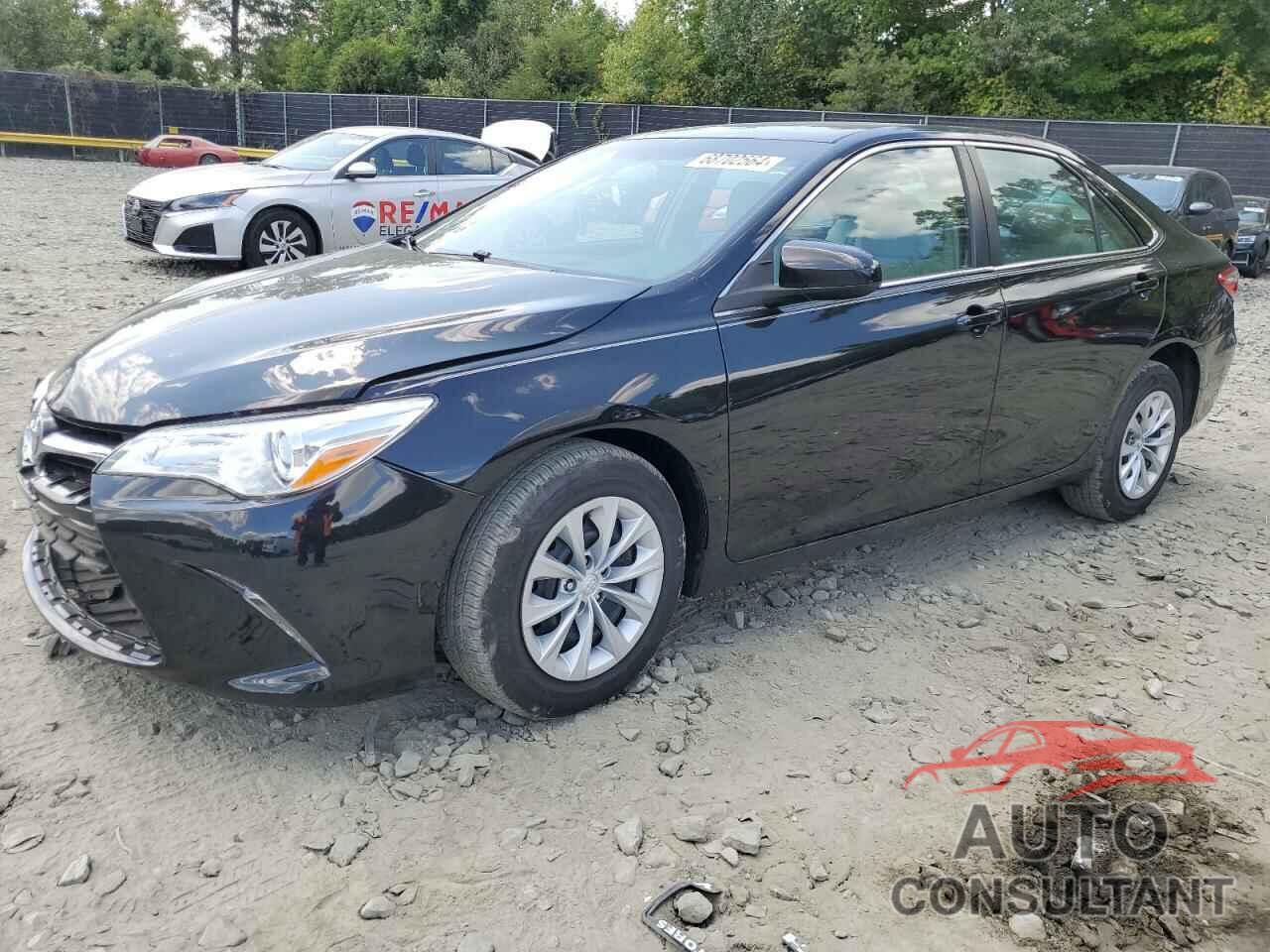 TOYOTA CAMRY 2017 - 4T1BF1FK2HU805259