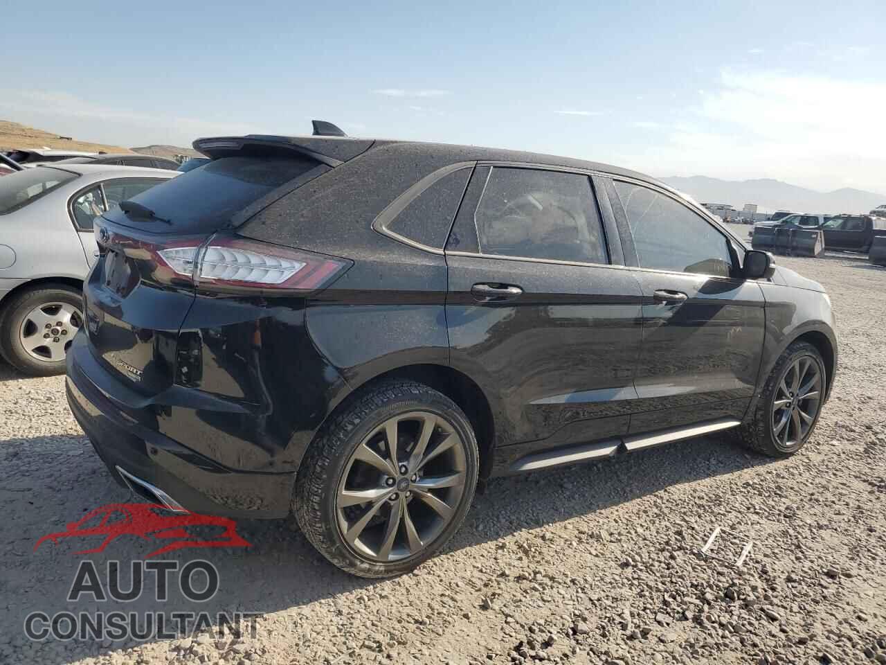 FORD EDGE 2016 - 2FMPK4APXGBB58569