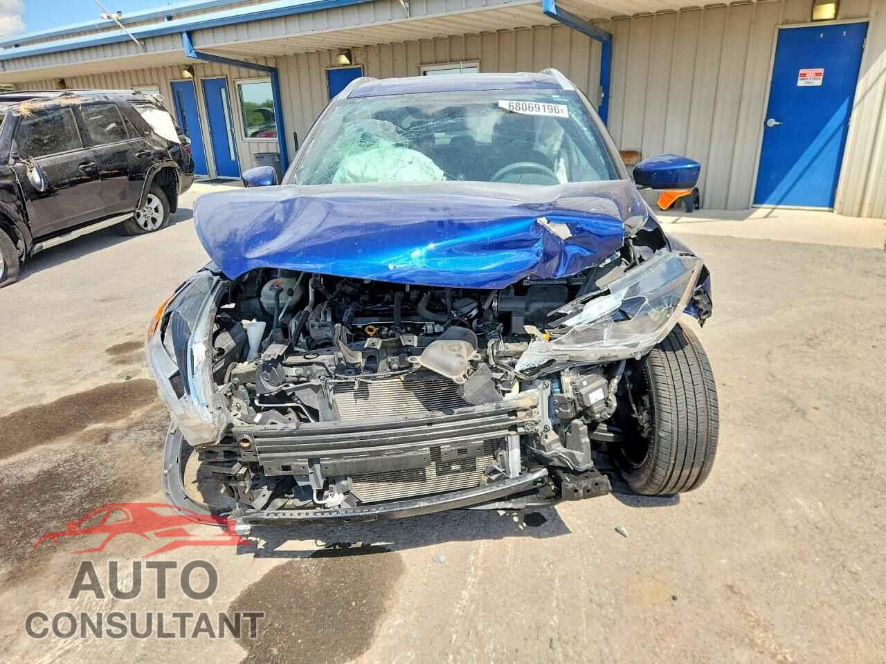 NISSAN KICKS 2019 - 3N1CP5CU3KL497039
