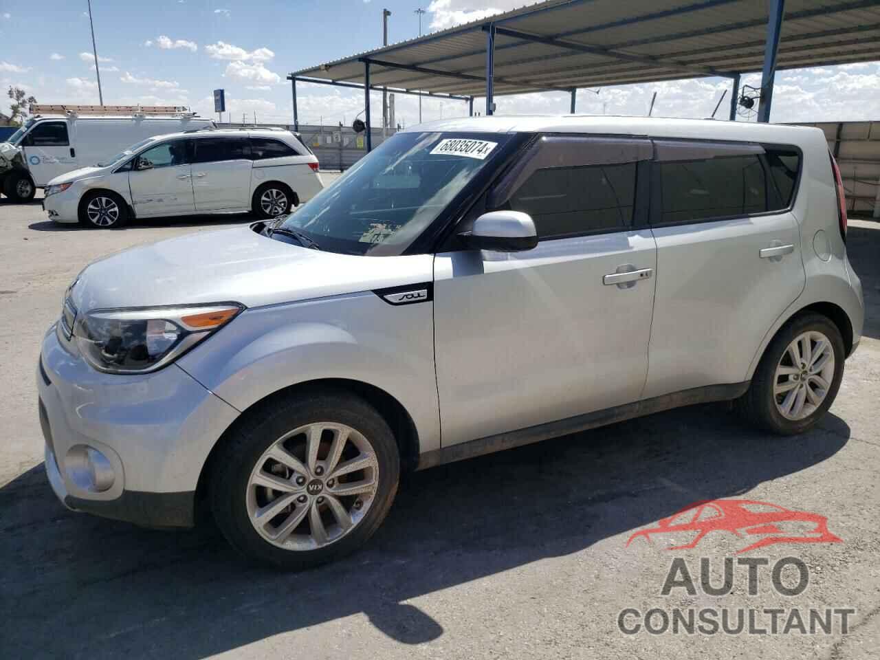 KIA SOUL 2018 - KNDJP3A53J7561507