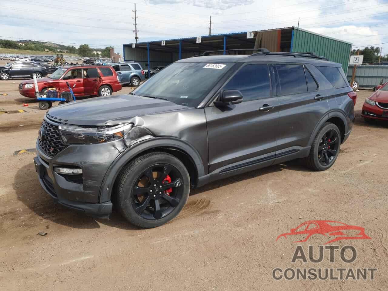 FORD EXPLORER 2020 - 1FM5K8GC5LGA07239