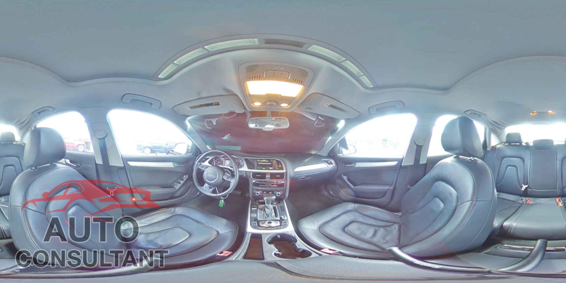 AUDI A4 2016 - WAUEFAFL1GN005357