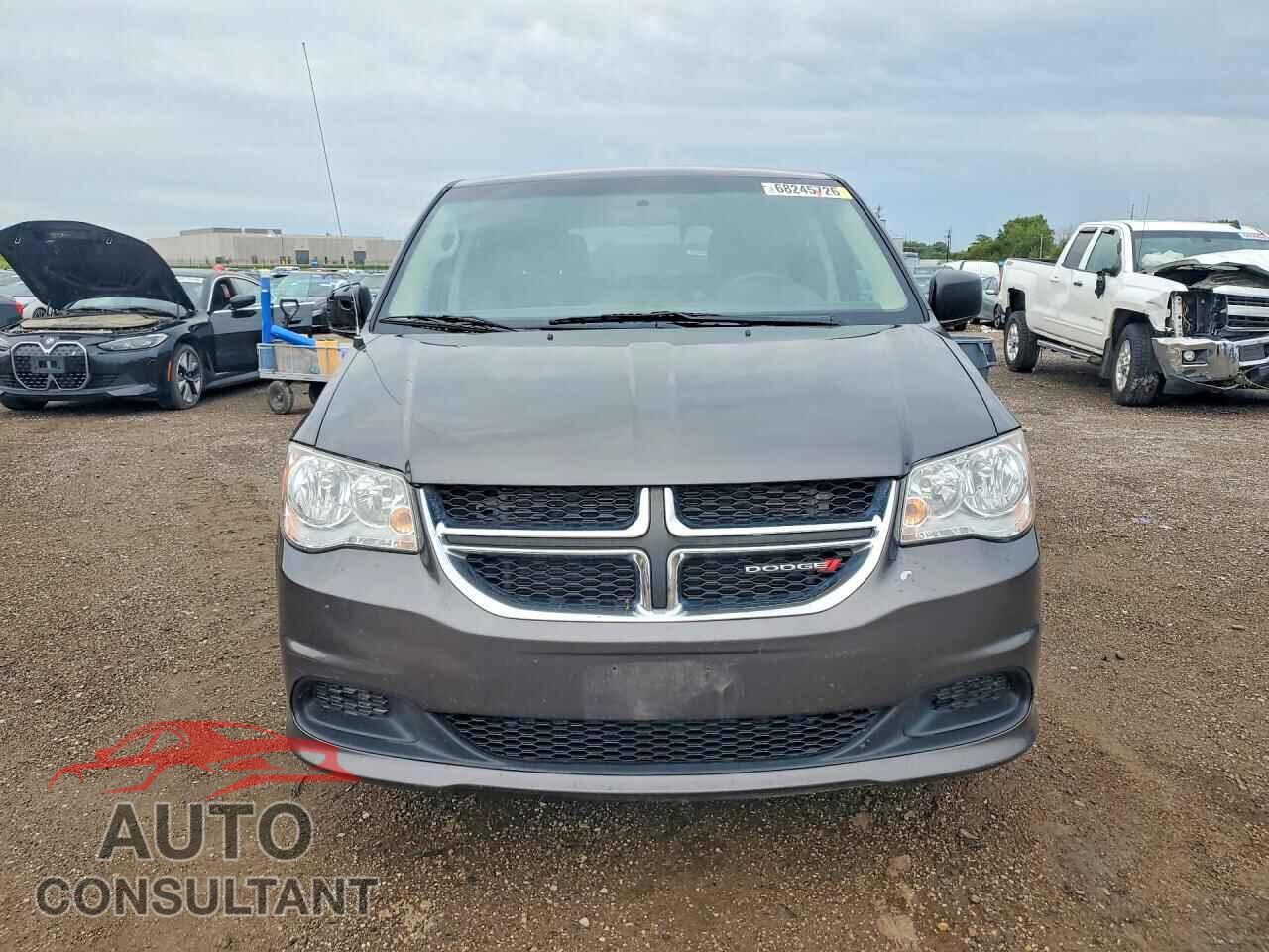 DODGE CARAVAN 2016 - 2C4RDGBG4GR250288