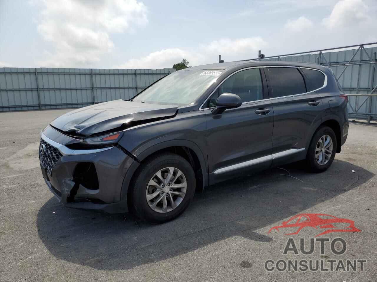 HYUNDAI SANTA FE 2020 - 5NMS3CAD9LH197404