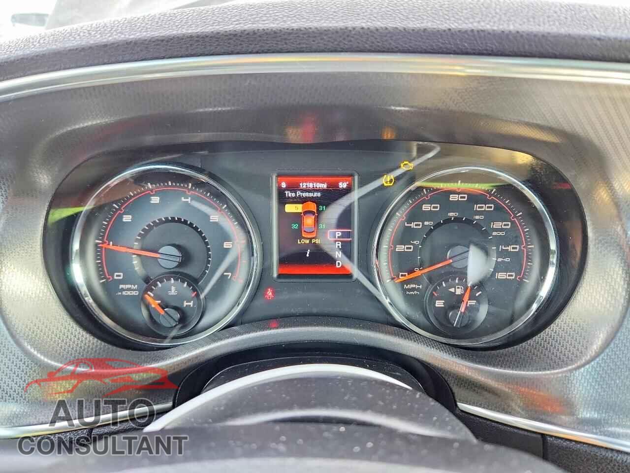 DODGE CHARGER 2012 - 2C3CDXCT7CH232387
