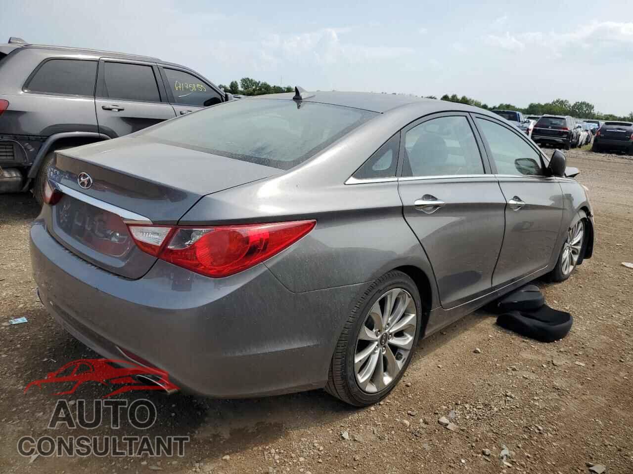 HYUNDAI SONATA 2011 - 5NPEC4AC3BH080588