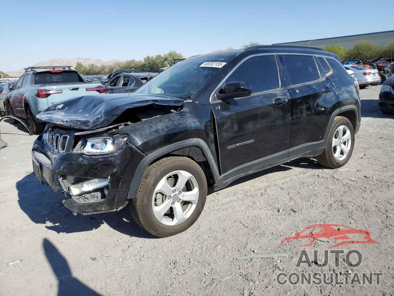 JEEP COMPASS 2019 - 3C4NJCBB1KT855315