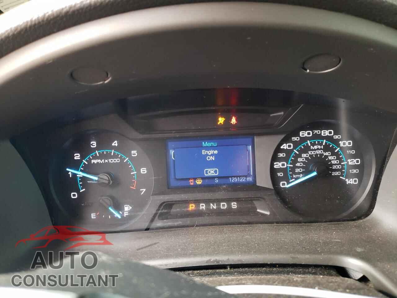 FORD FLEX 2014 - 2FMGK5B81EBD12063
