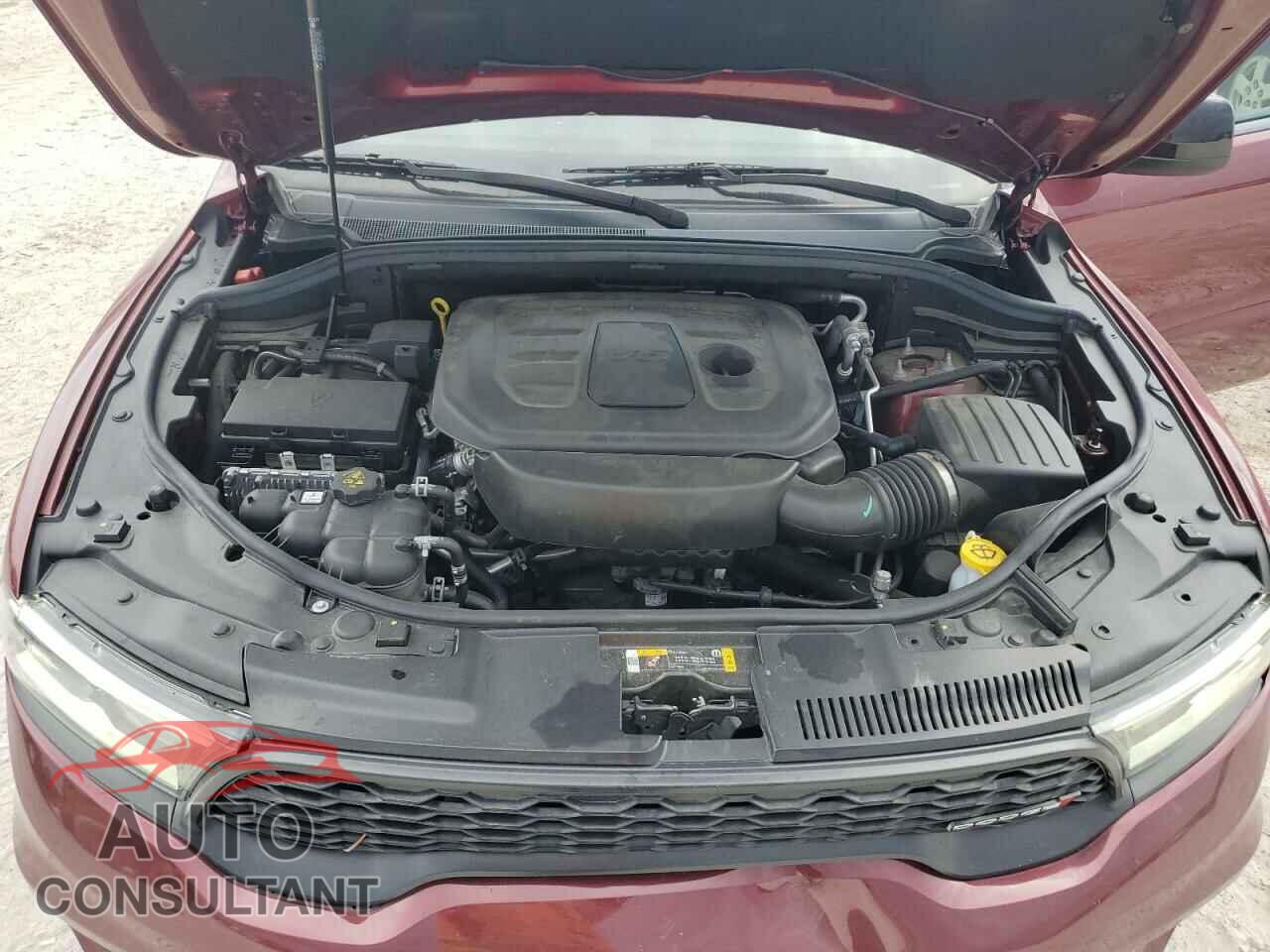 DODGE DURANGO 2021 - 1C4RDHDG7MC749867