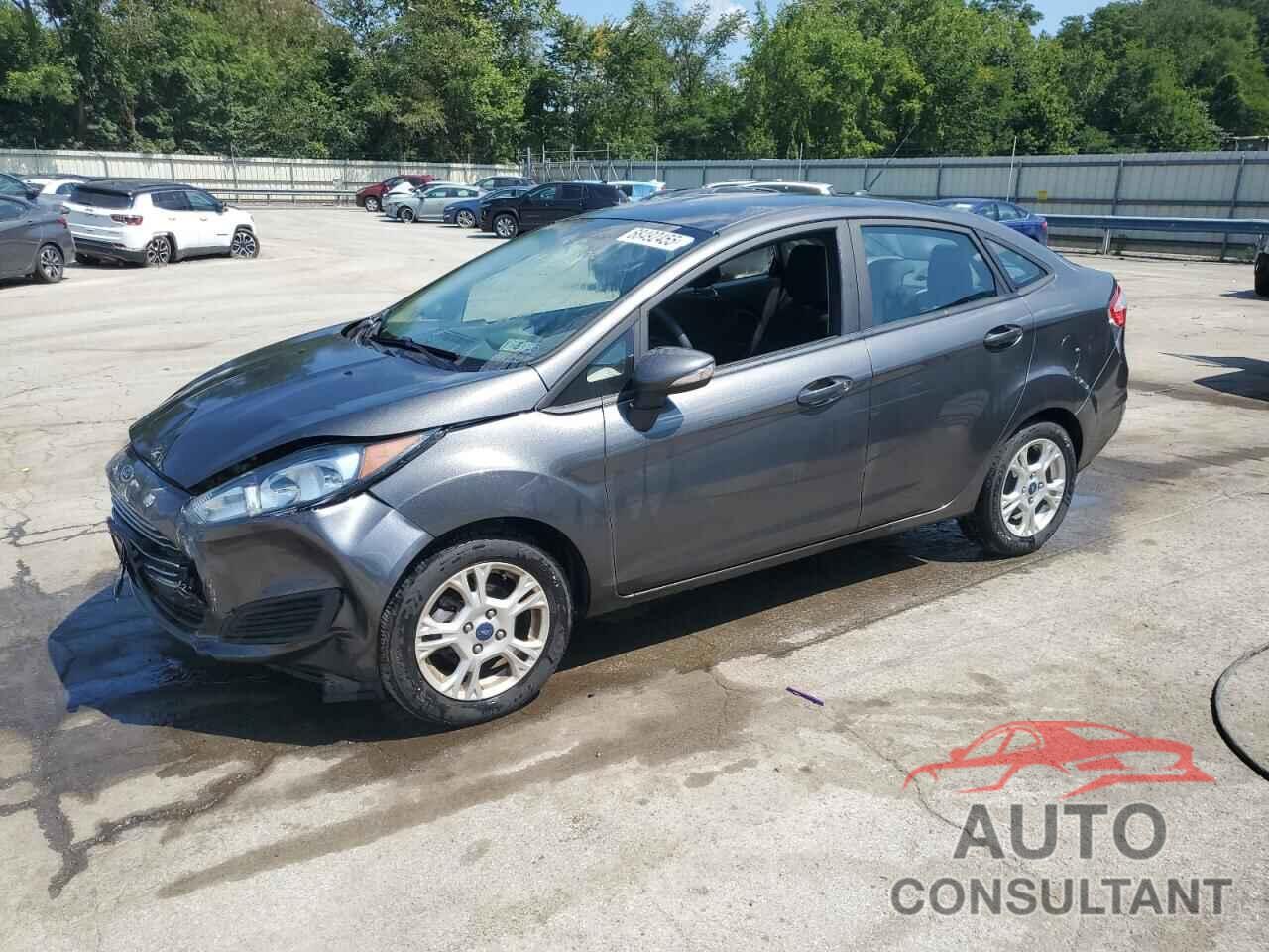 FORD FIESTA 2016 - 3FADP4BJ5GM106502