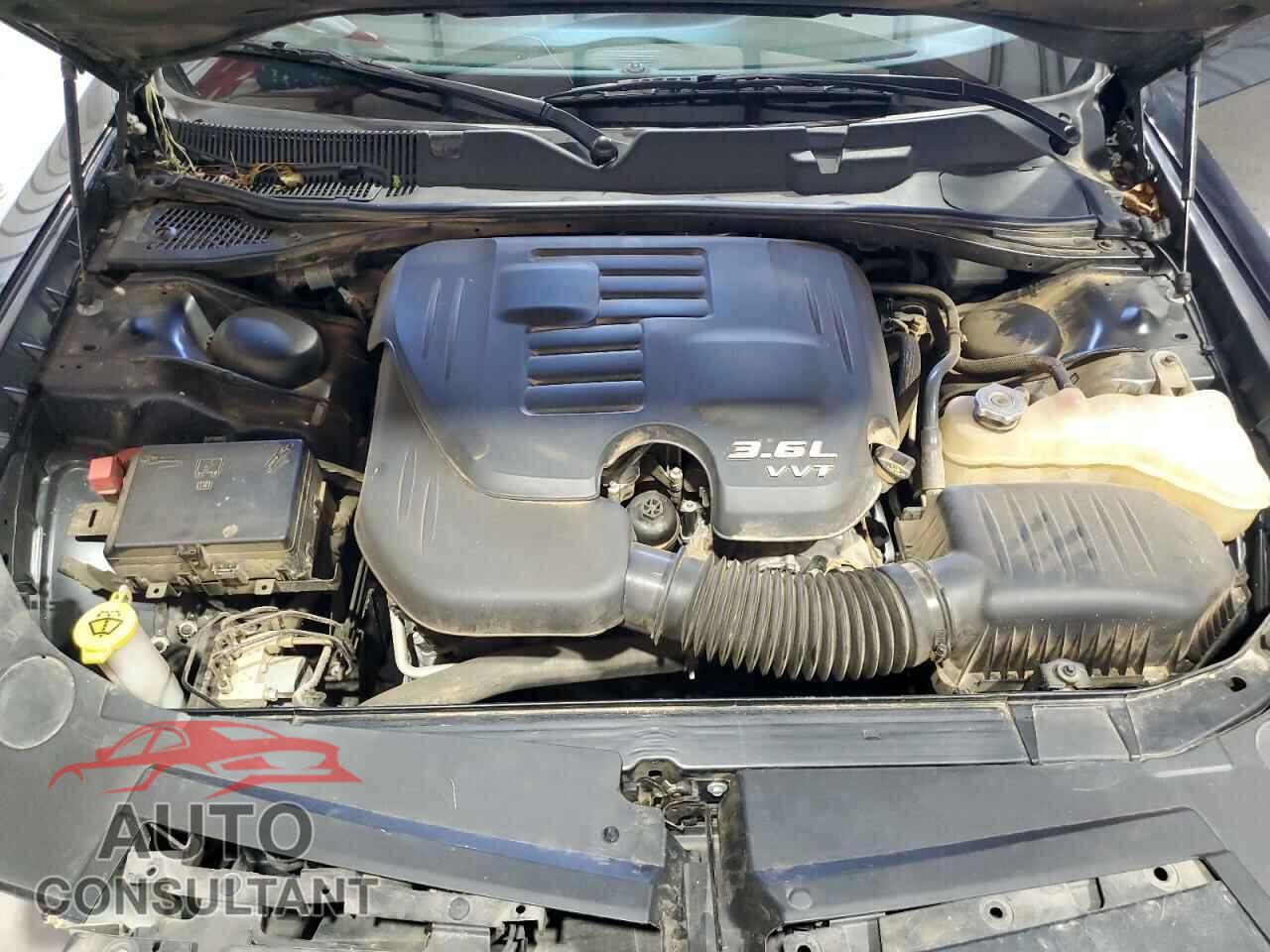 DODGE CHALLENGER 2019 - 2C3CDZAG3KH751680