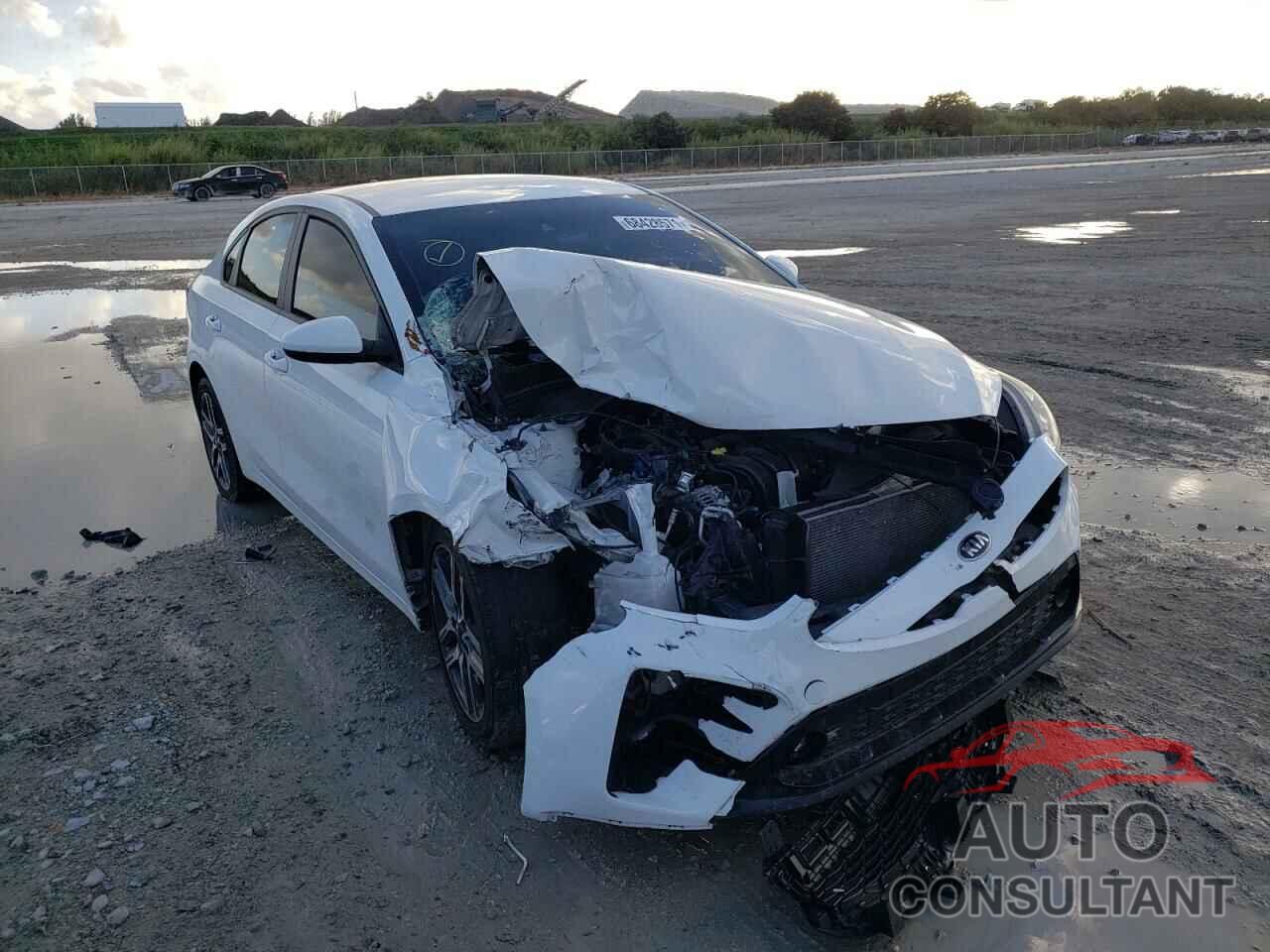 KIA FORTE 2019 - 3KPF34AD9KE063683