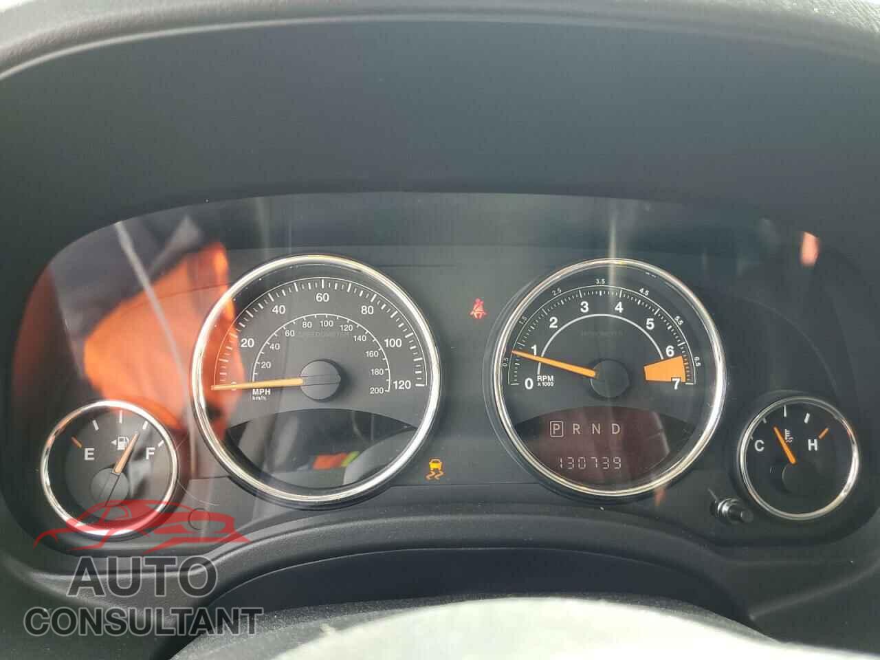 JEEP COMPASS 2014 - 1C4NJCEB0ED848166