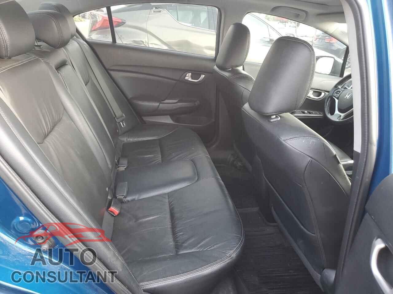 HONDA CIVIC 2014 - 2HGFB2F78EH015371