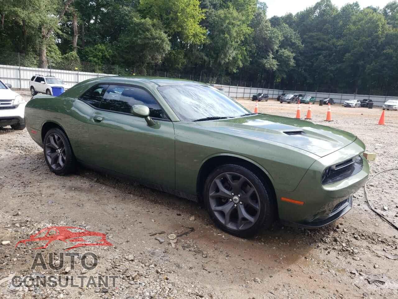 DODGE CHALLENGER 2019 - 2C3CDZAG4KH505947