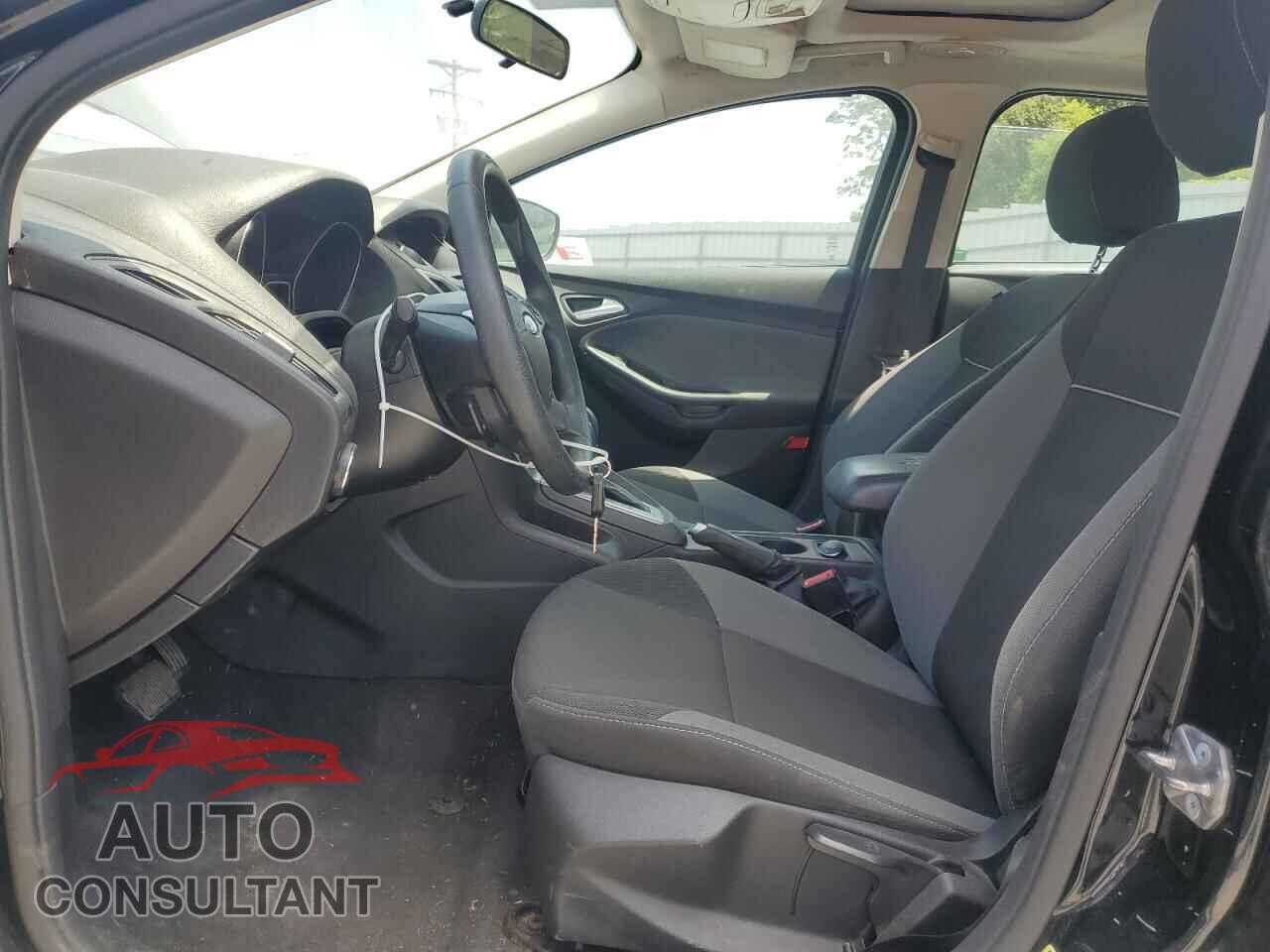 FORD FOCUS 2014 - 1FADP3F21EL457516