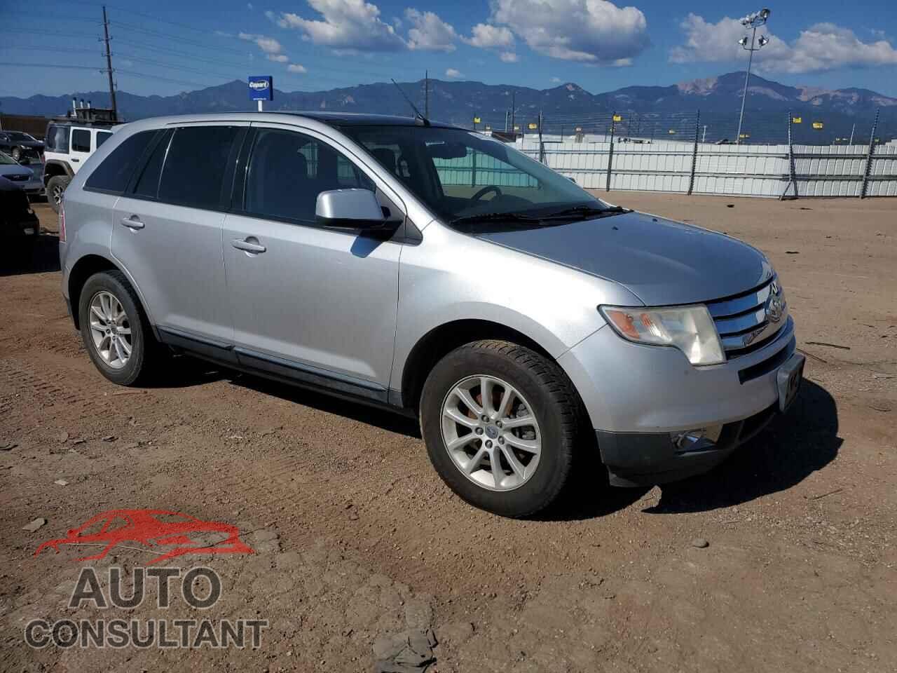 FORD EDGE 2009 - 2FMDK38C39BA96256