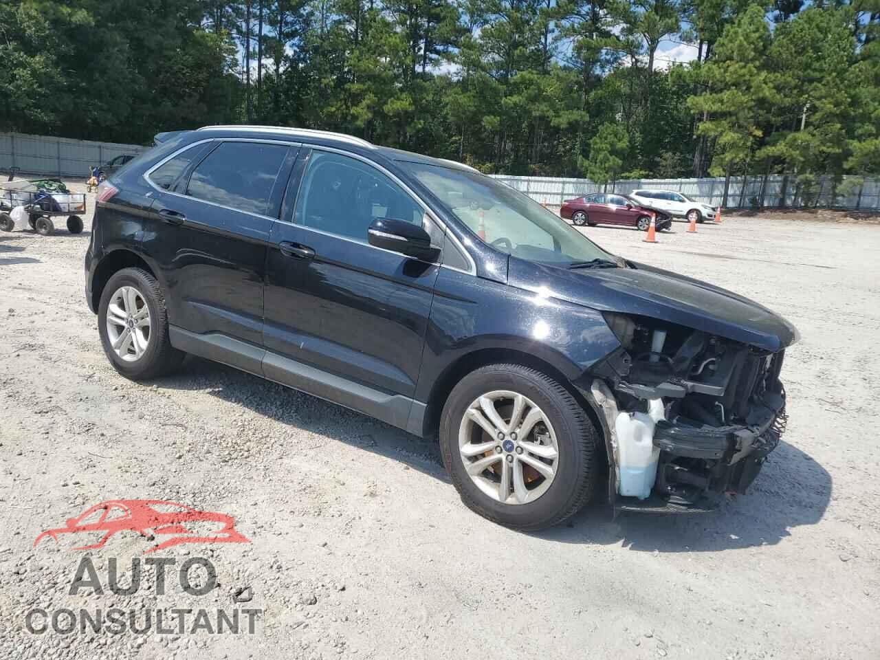 FORD EDGE 2019 - 2FMPK4J93KBC59673