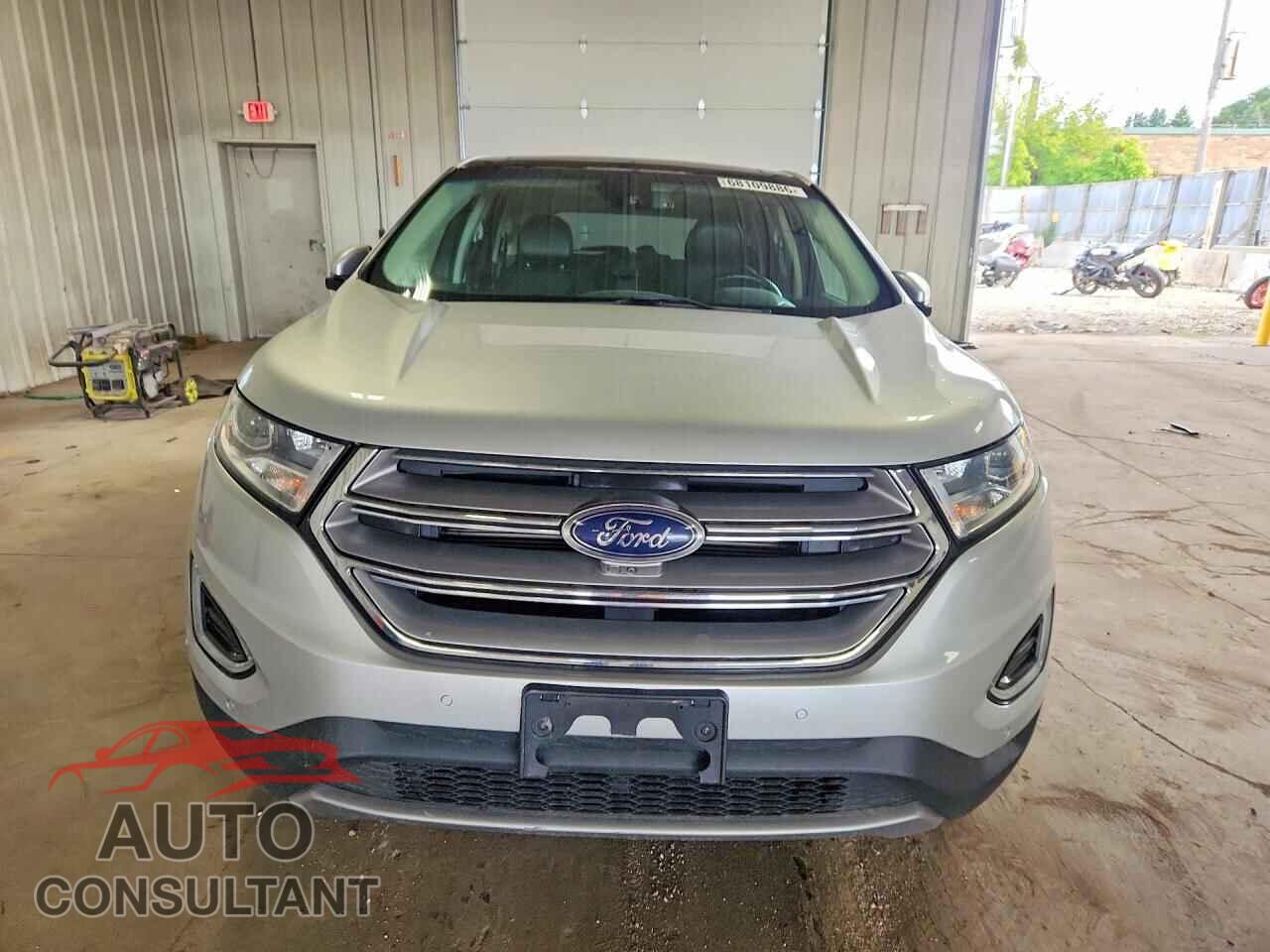 FORD EDGE 2017 - 2FMPK4K88HBB72950