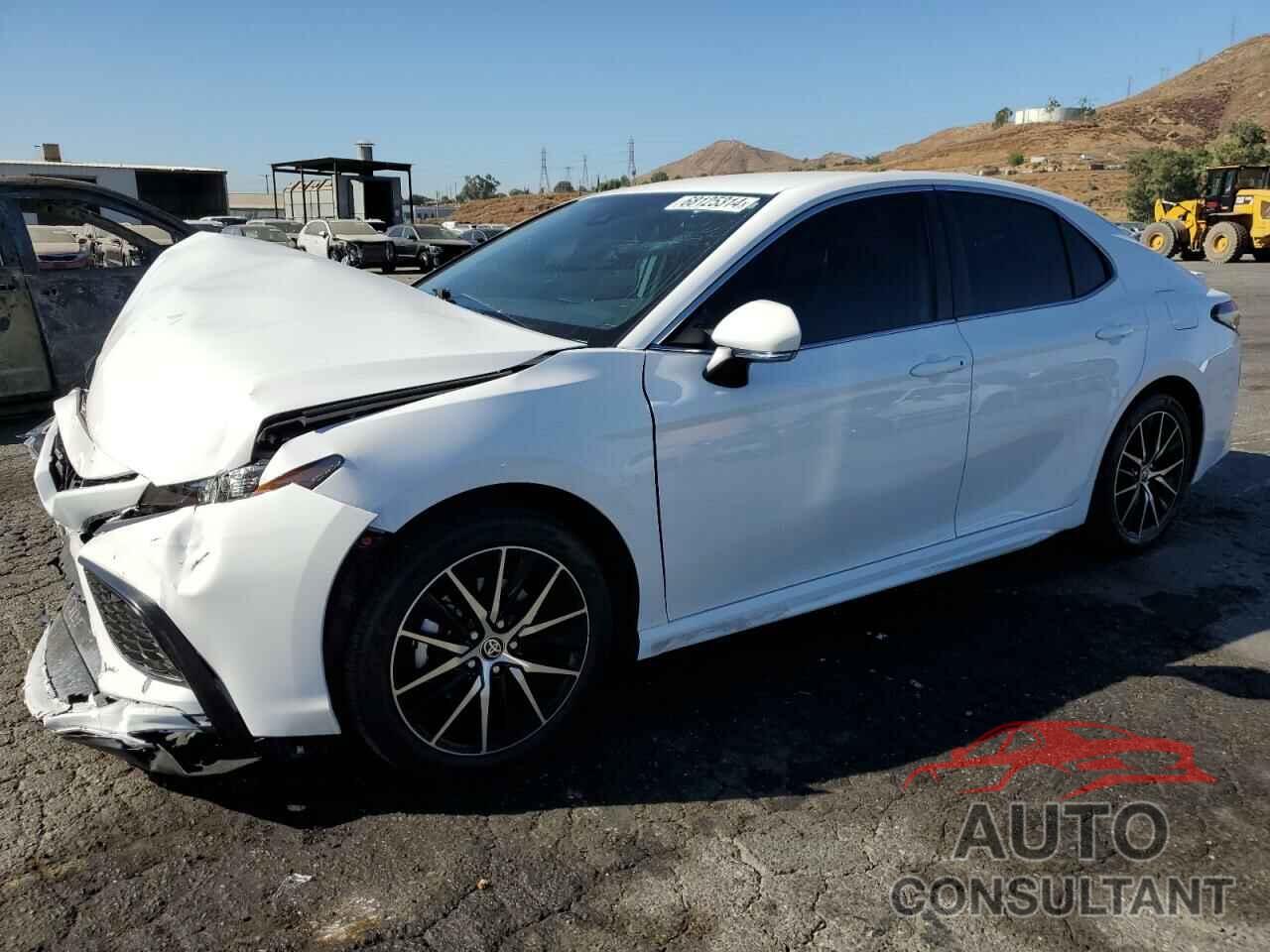 TOYOTA CAMRY 2024 - 4T1G11AK2RU887183