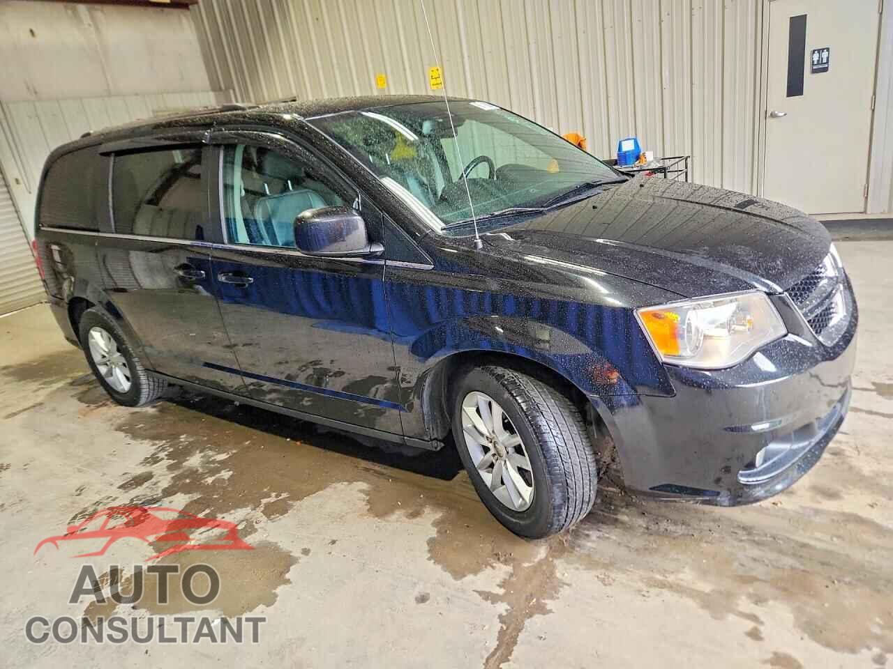 DODGE CARAVAN 2018 - 2C4RDGCG2JR299138