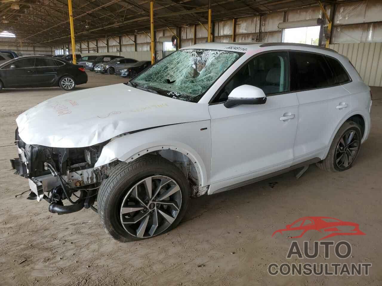 AUDI Q5 2022 - WA1EAAFYXN2126944