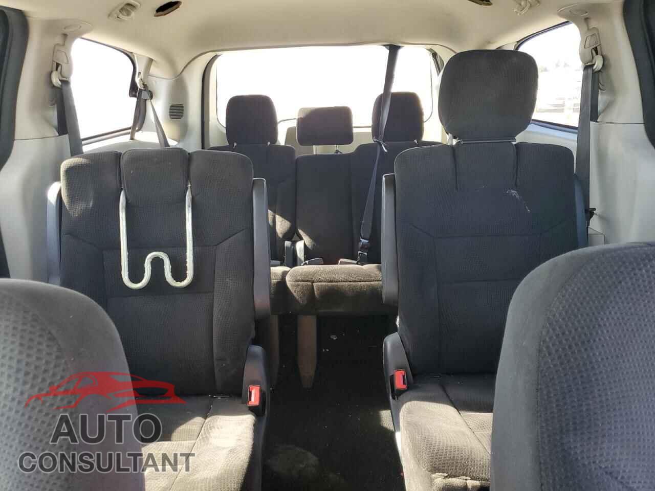 DODGE CARAVAN 2016 - 2C4RDGCG6GR334000