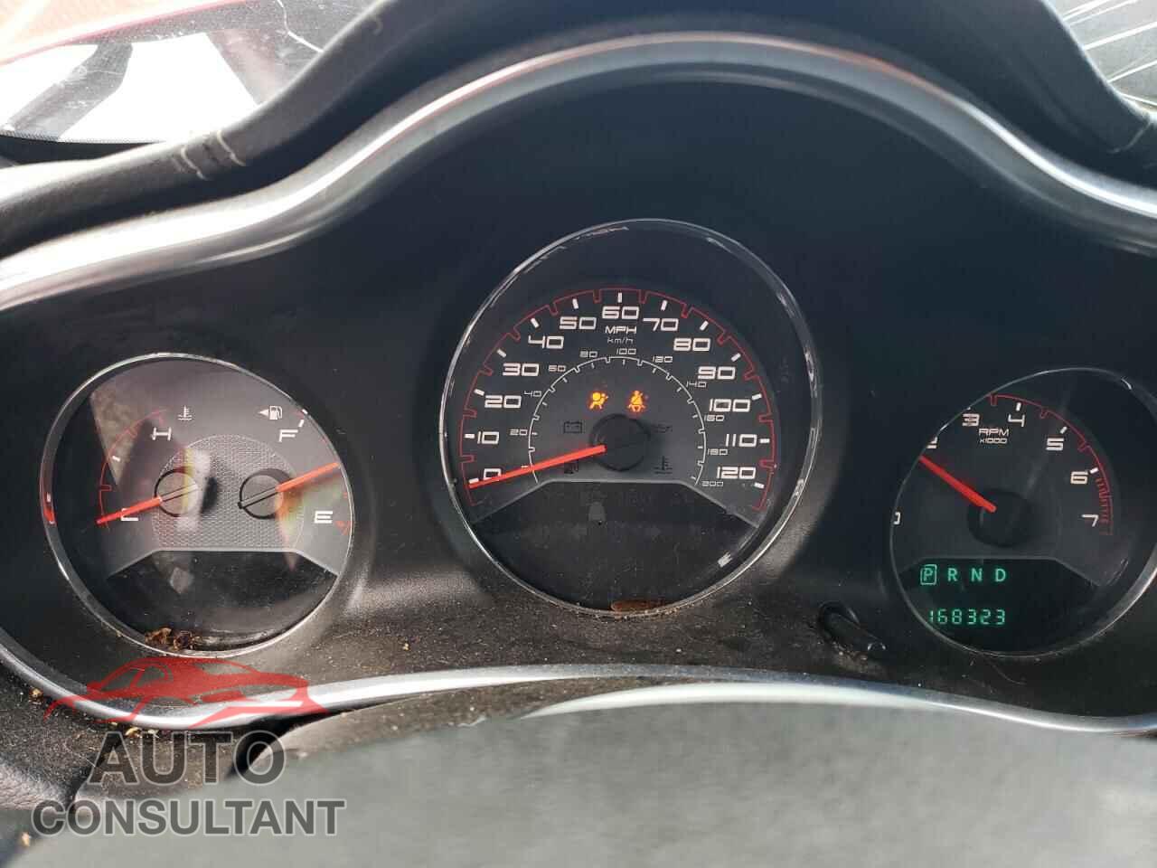 DODGE AVENGER 2013 - 1C3CDZAB5DN700471