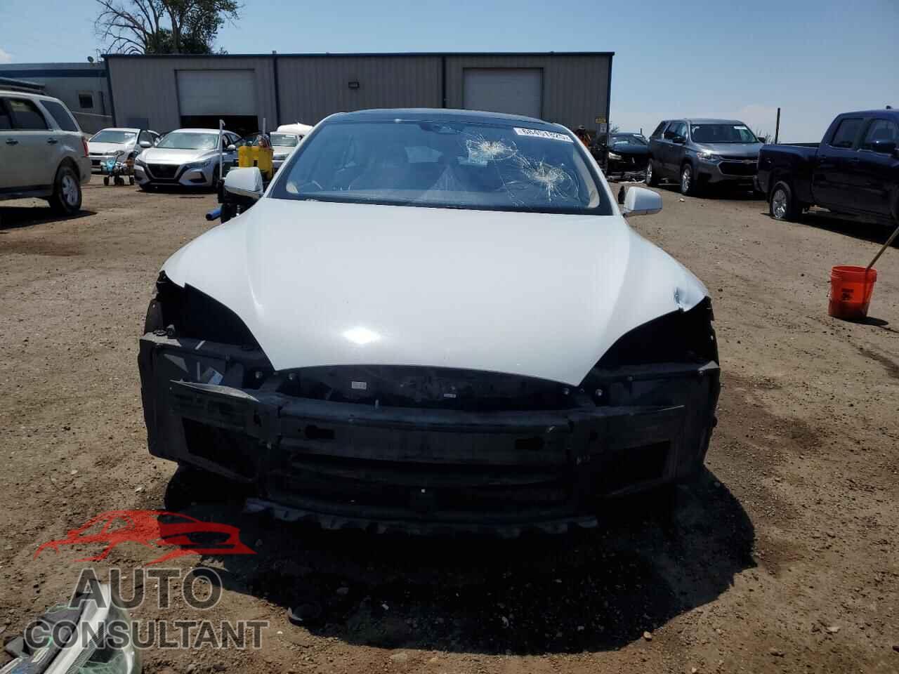 TESLA MODEL S 2016 - 5YJSA1E28GF120436
