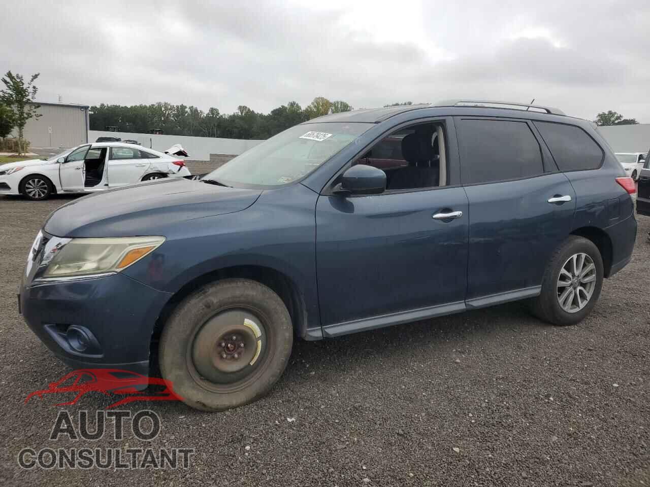 NISSAN PATHFINDER 2013 - 5N1AR2MM9DC644177