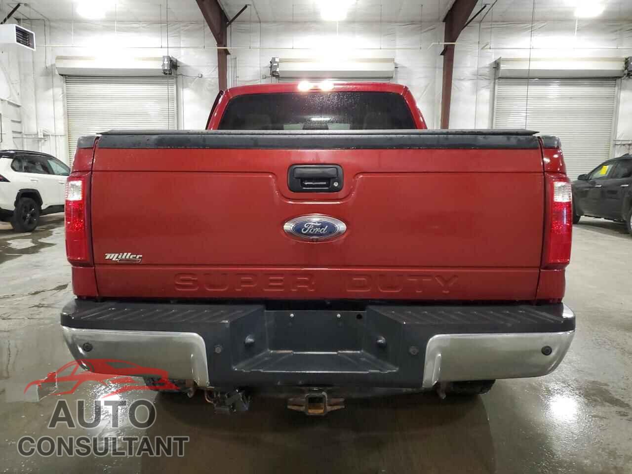 FORD F250 2015 - 1FT7W2B63FED41463