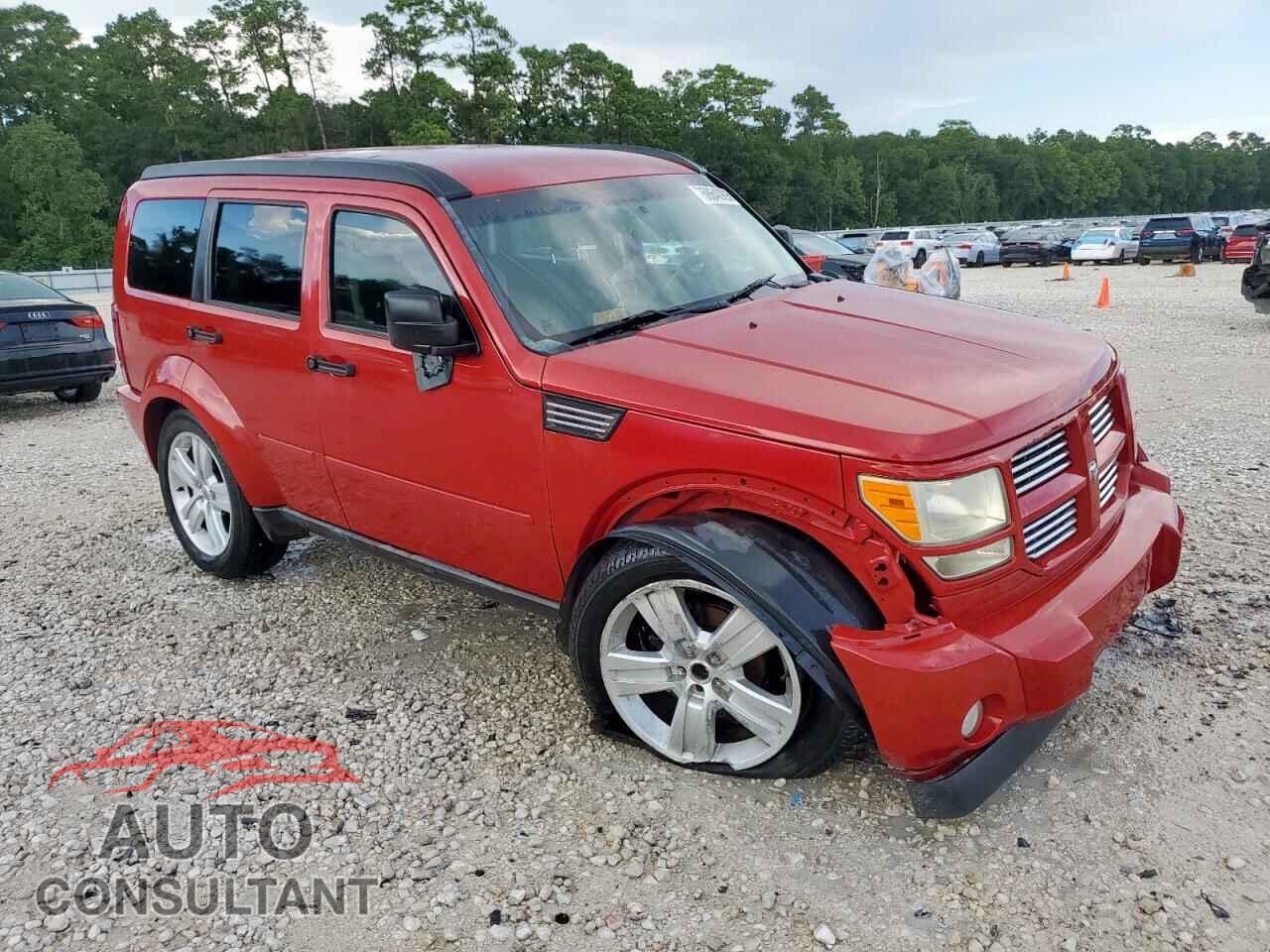 DODGE NITRO 2011 - 1D4PT4GK3BW603211