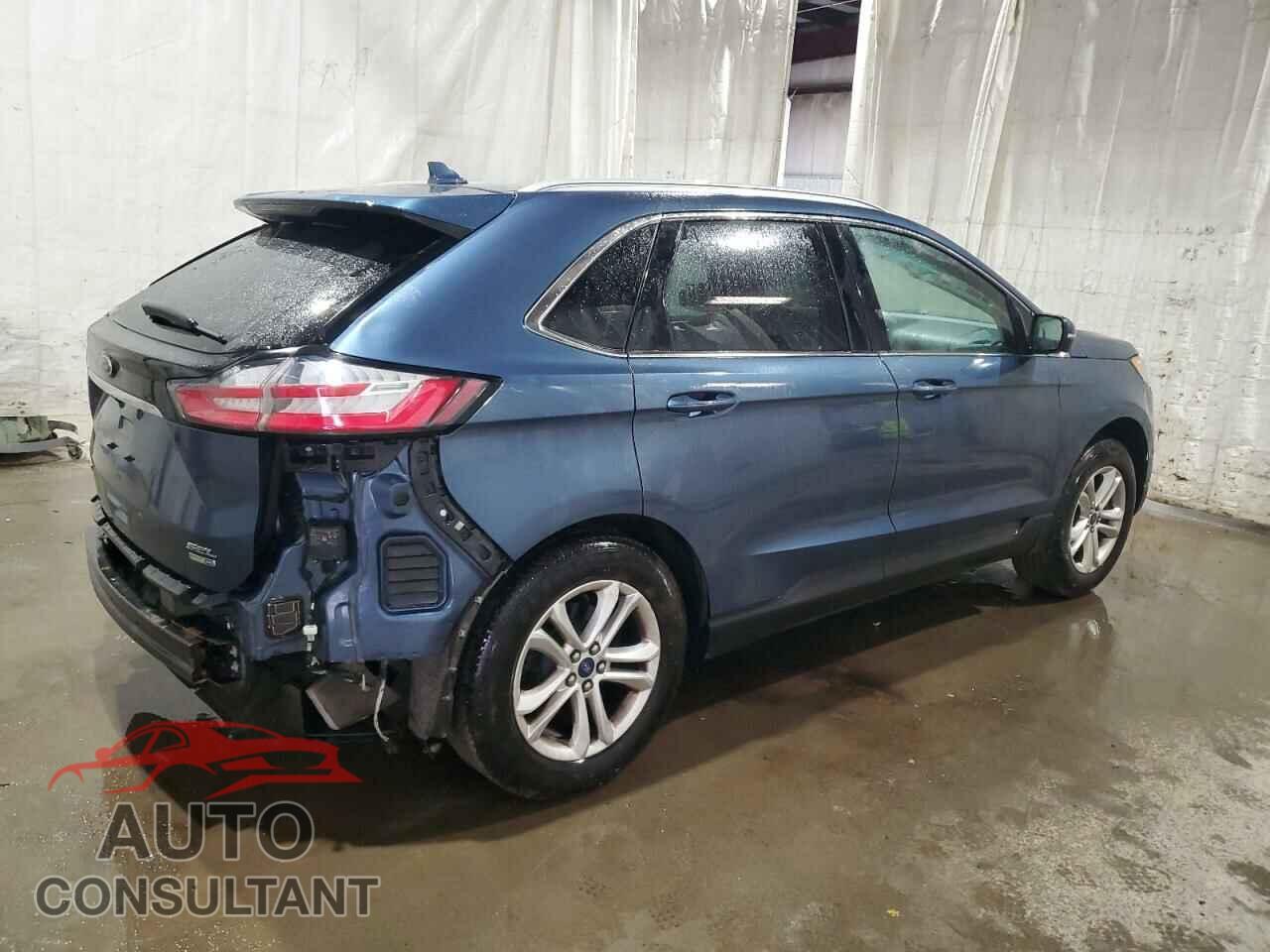 FORD EDGE 2019 - 2FMPK4J99KBC71813