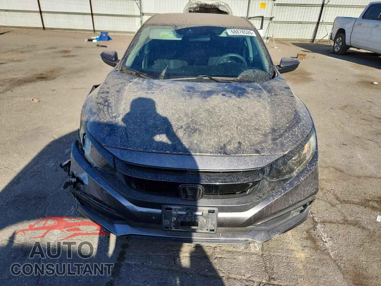 HONDA CIVIC 2019 - 2HGFC2F66KH583151