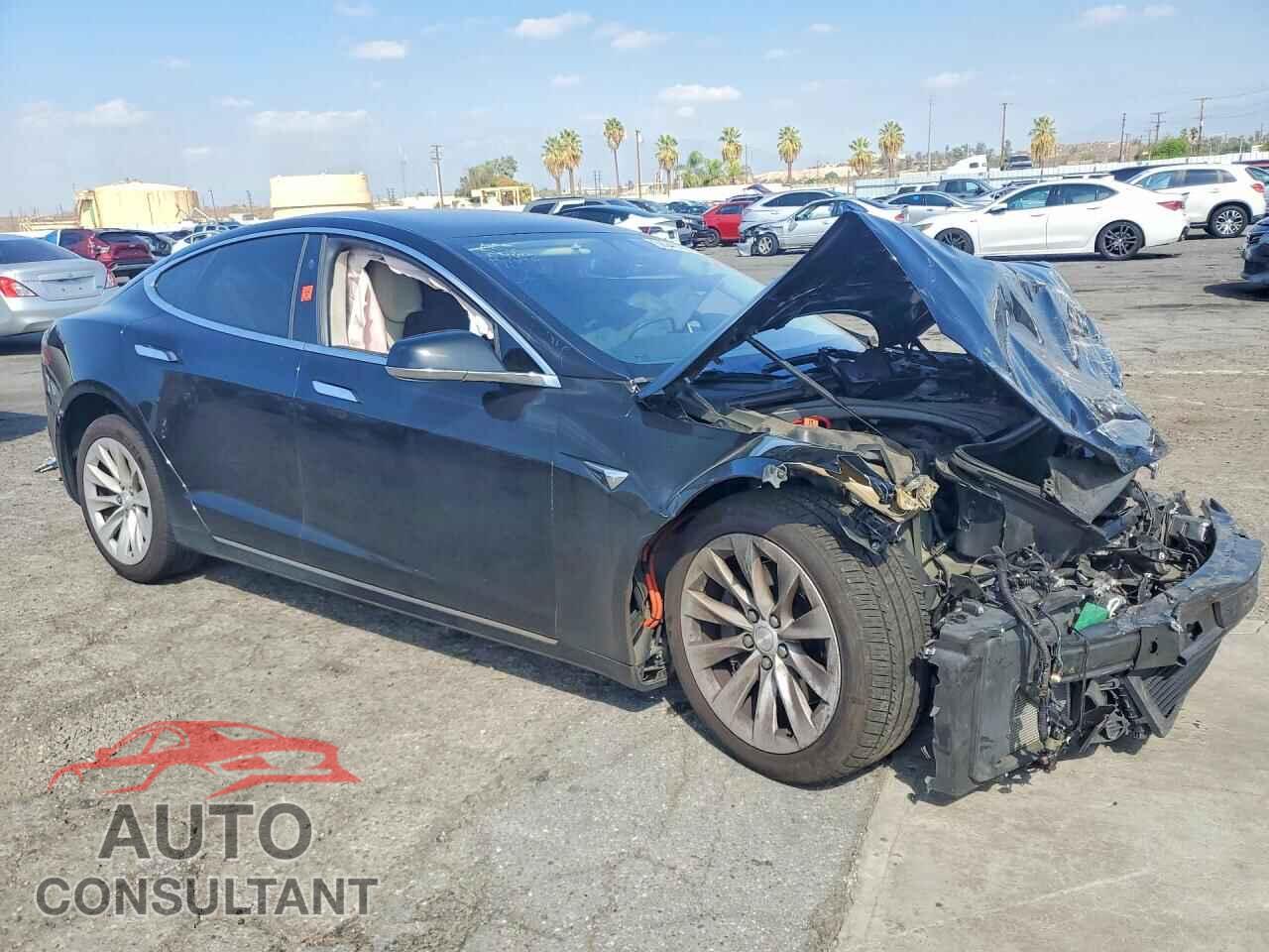 TESLA MODEL S 2018 - 5YJSA1E22JF294929