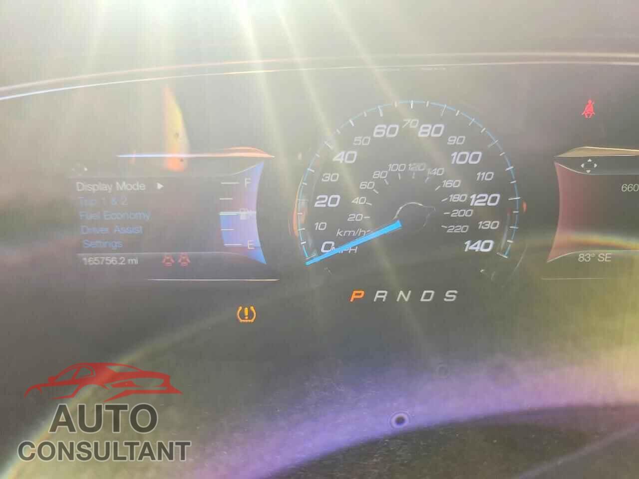 FORD TAURUS 2014 - 1FAHP2E81EG116546
