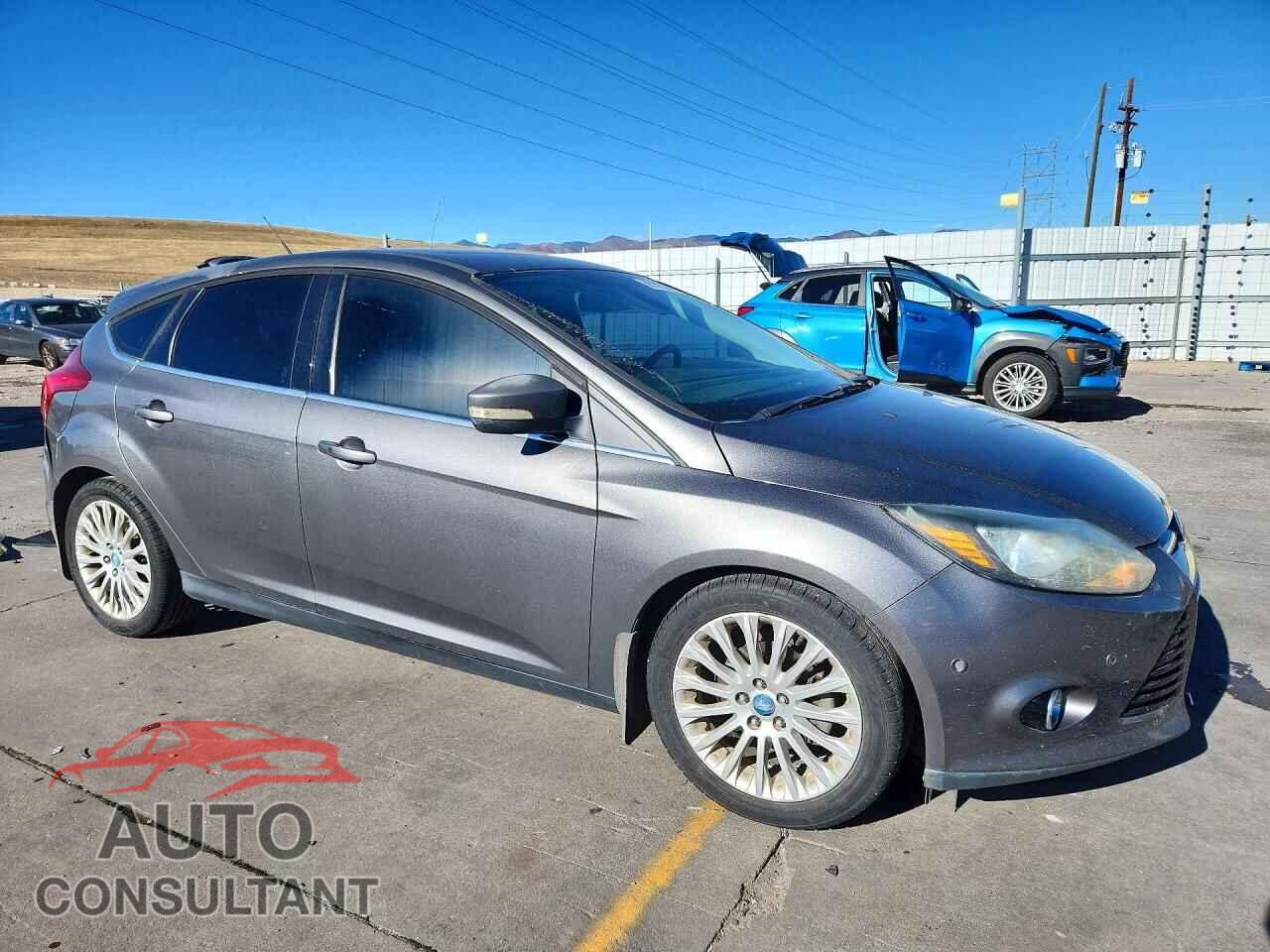 FORD FOCUS 2012 - 1FAHP3N27CL314943