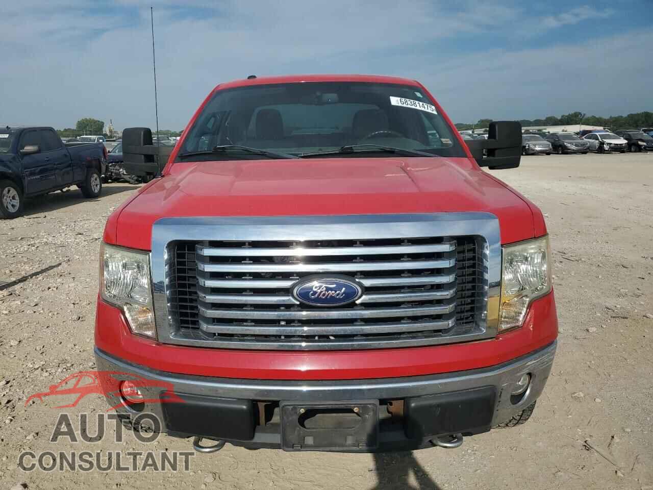 FORD F-150 2010 - 1FTFX1EV0AKE23926